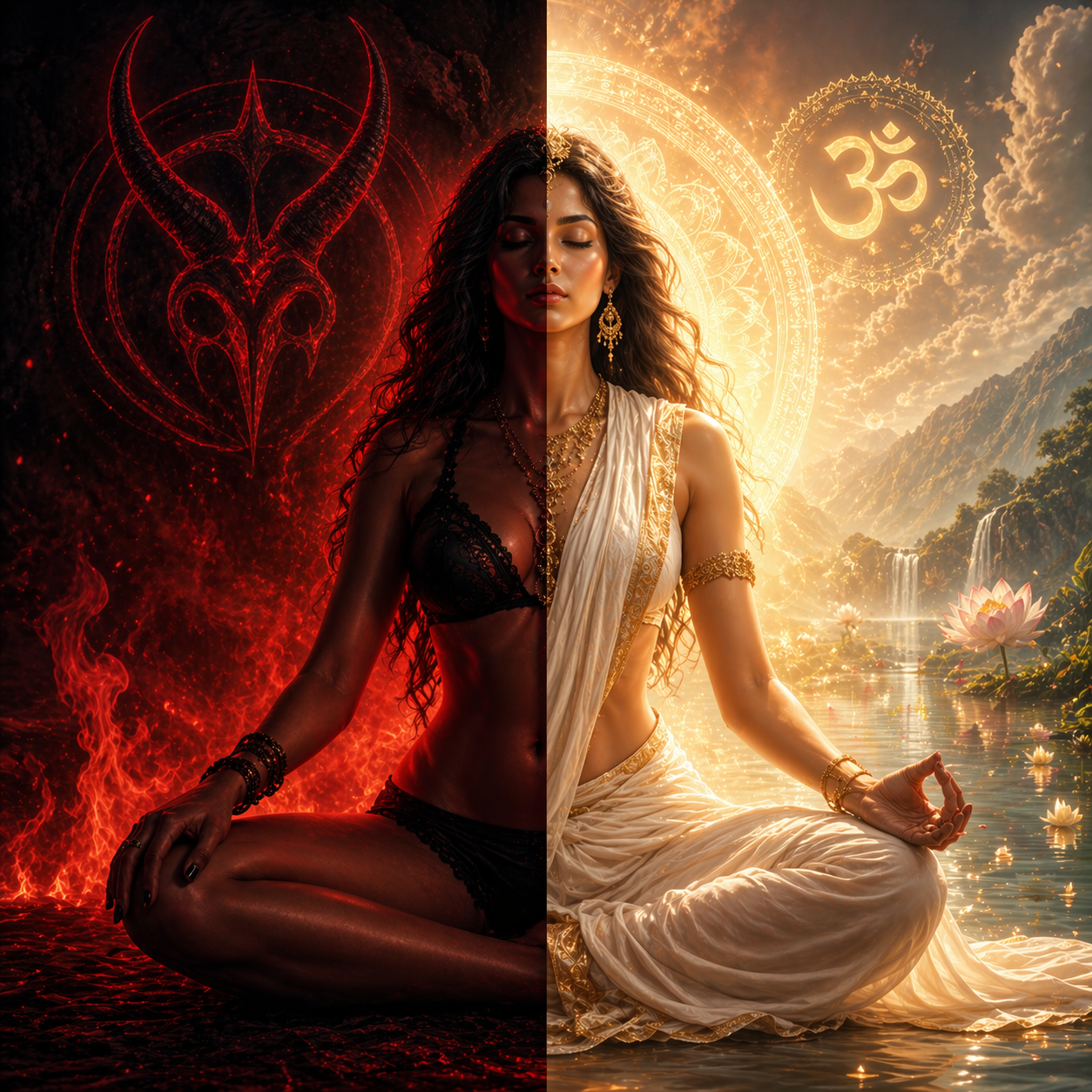 Tantra vs erotika
