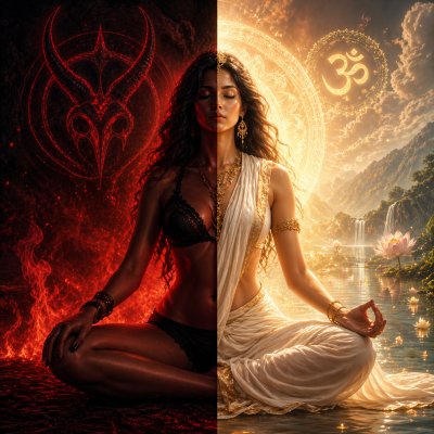 Tantra vs erotika
